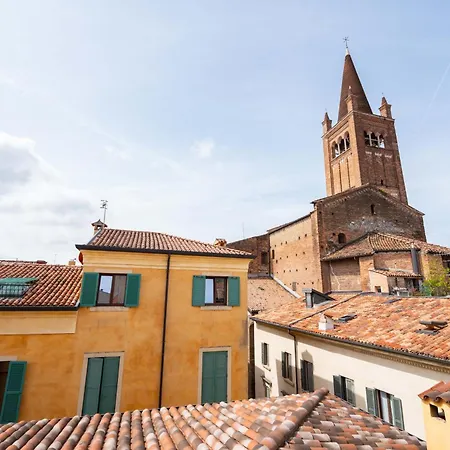Penzion Residenza Girardi Verona