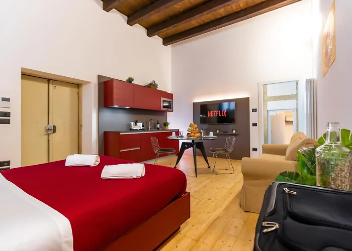 Affittacamere Residenza Girardi 3*