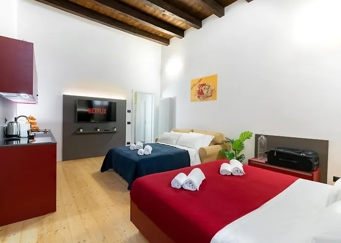 Residenza Girardi Affittacamere Verona