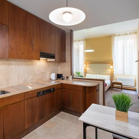 Gasthuis Residenza Girardi Verona