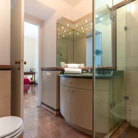 Πανσιόν Residenza Girardi *