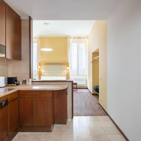 Residenza Girardi 3*