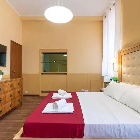 Penzion Residenza Girardi Verona