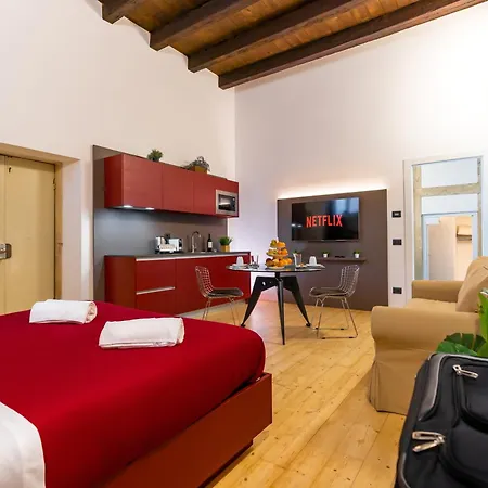 Gasthuis Residenza Girardi 3*