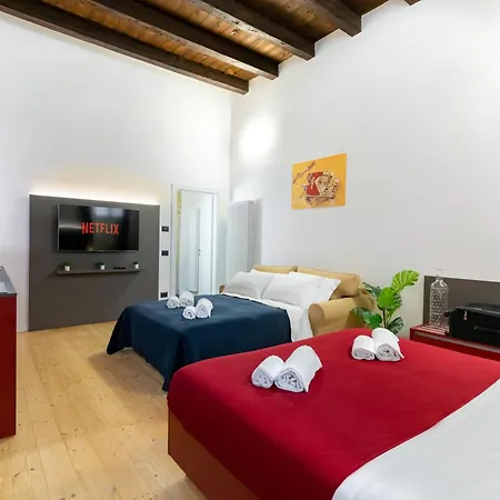 Residenza Girardi Penzion Verona