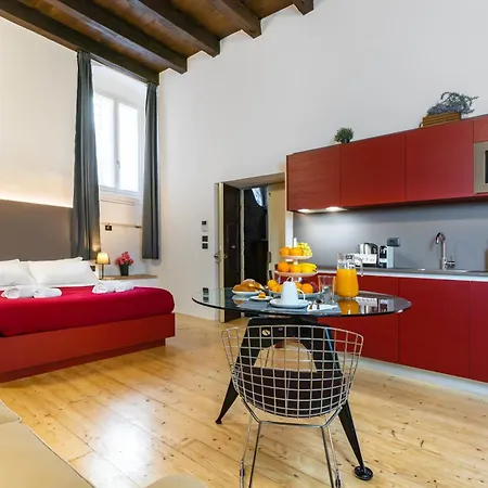 Residenza Girardi Gasthuis 3*