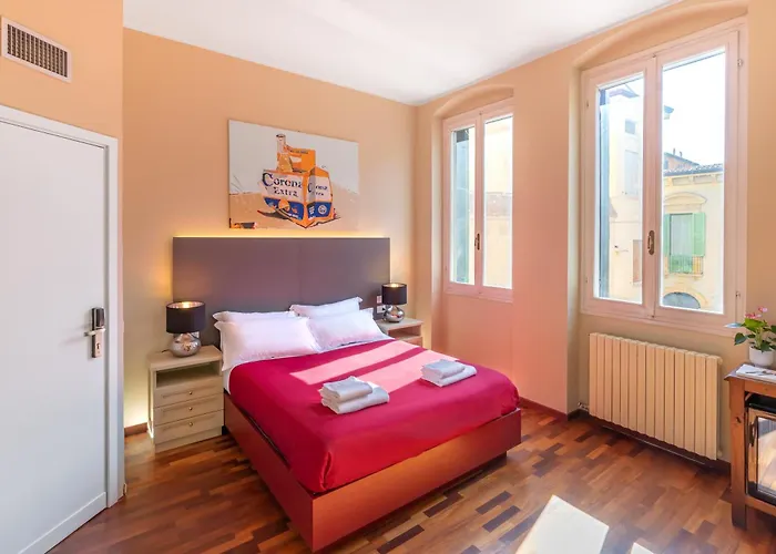 Residenza Girardi בית הארחה 3*