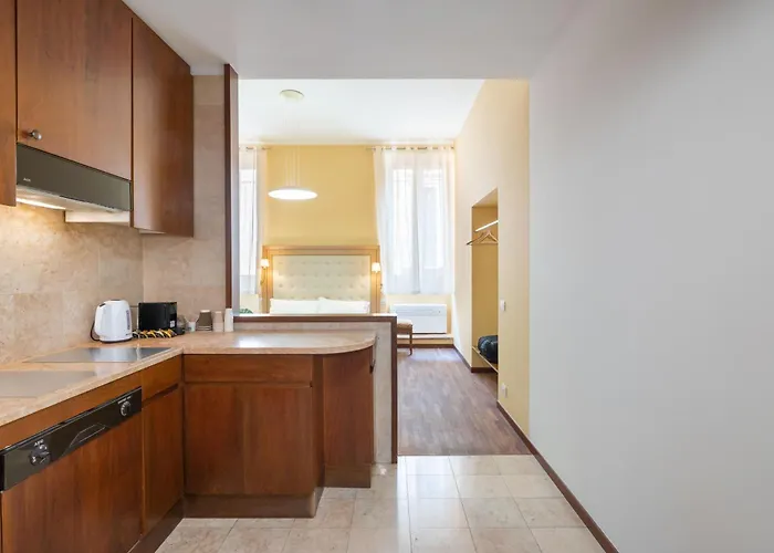 Residenza Girardi 3*