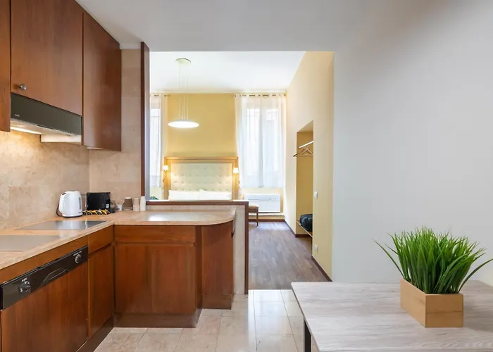 Residenza Girardi 3*